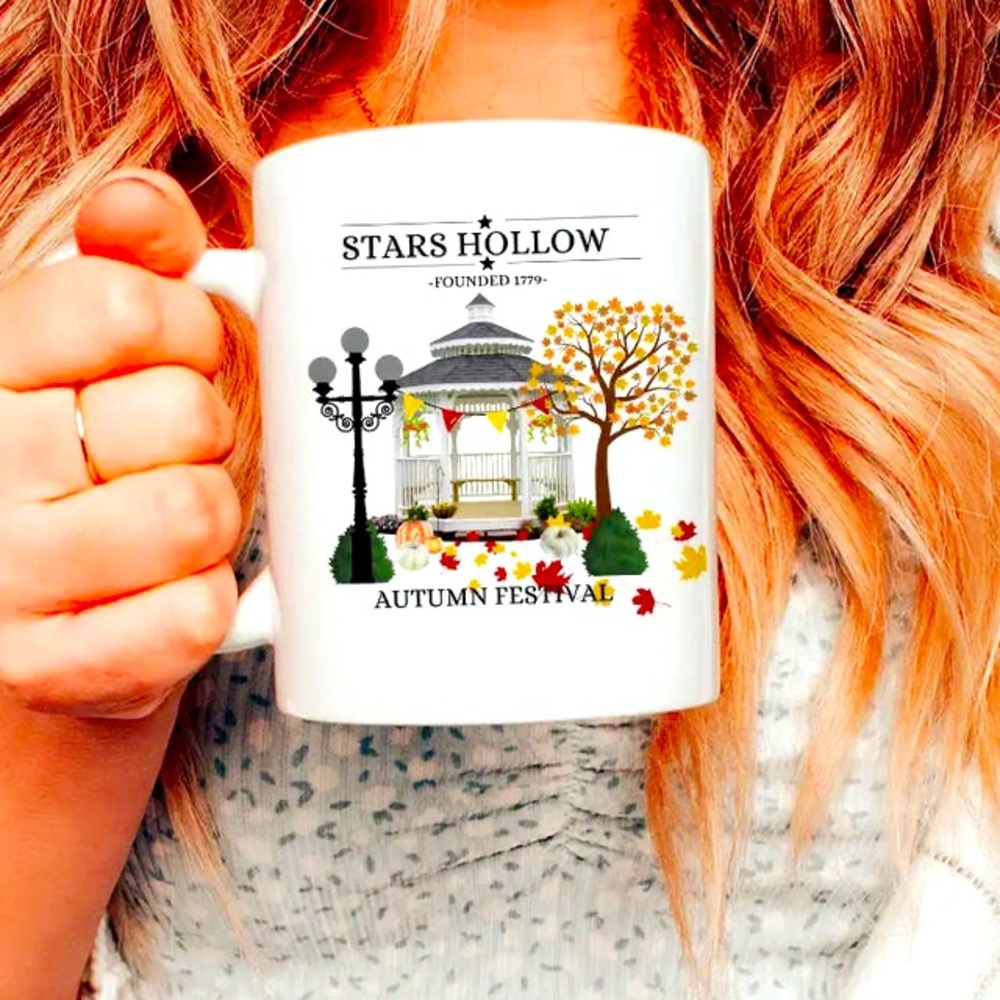 Gilmore Girls, Stars Hollow Mug